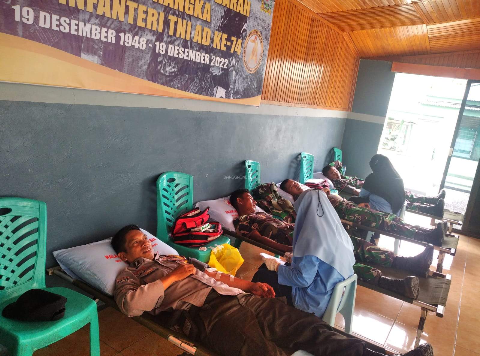 Wujud Sinergitas TNI-Polri