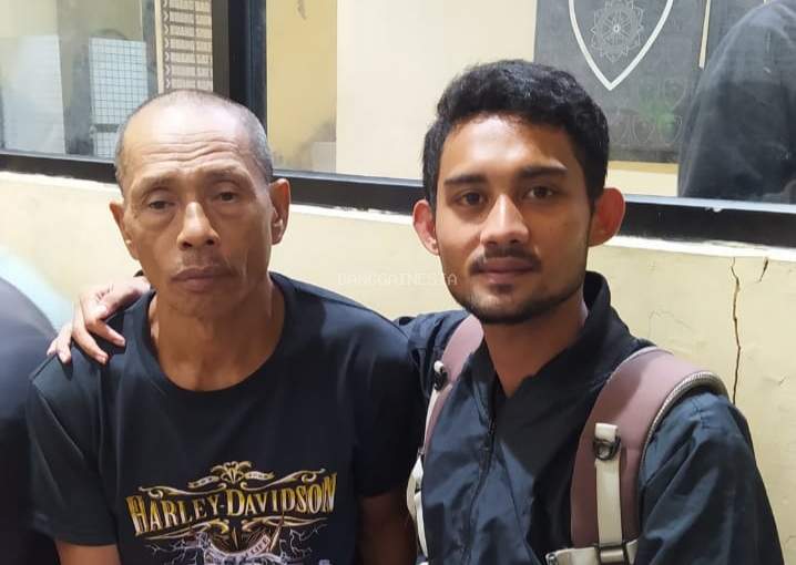 Penahanan Demas Saampap Memantik Reaksi Keras Aktivis