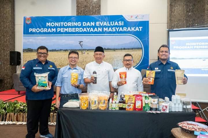 Monev Program Pemberdayaan Masyarakat JOB Tomori