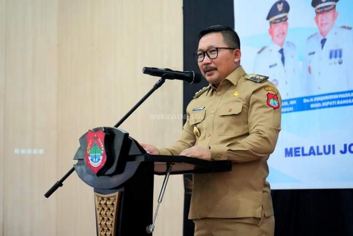 Pemkab Banggai Gelar Pameran Bursa Kerja, 779 Lowongan Dibuka