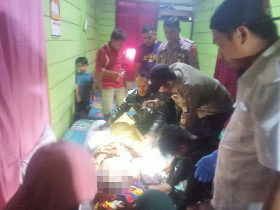 Pria Paruh Baya Di Bunta Ditemukan TewasTenggelam Di Rawa-rawa