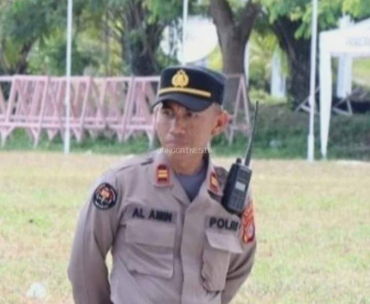Polres Banggai Tanggapi Berita Hilangnya Babuk Milik Mantan Napi Narkoba