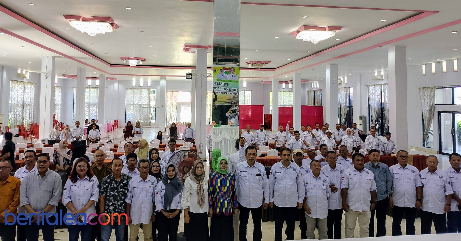 Touna Siap Jadi Motor Penggerak Pertanian dan Perikanan Sulteng