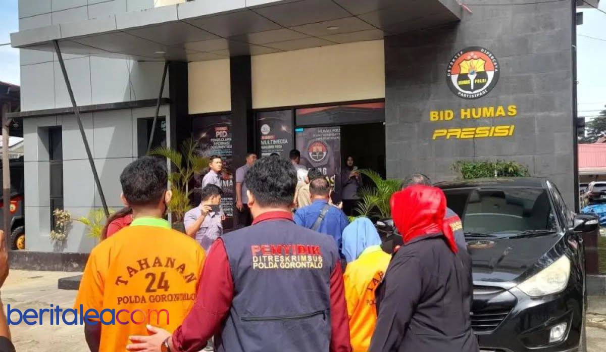Polda Gorontalo Ungkap Skandal Transaksi Fiktif di BRI