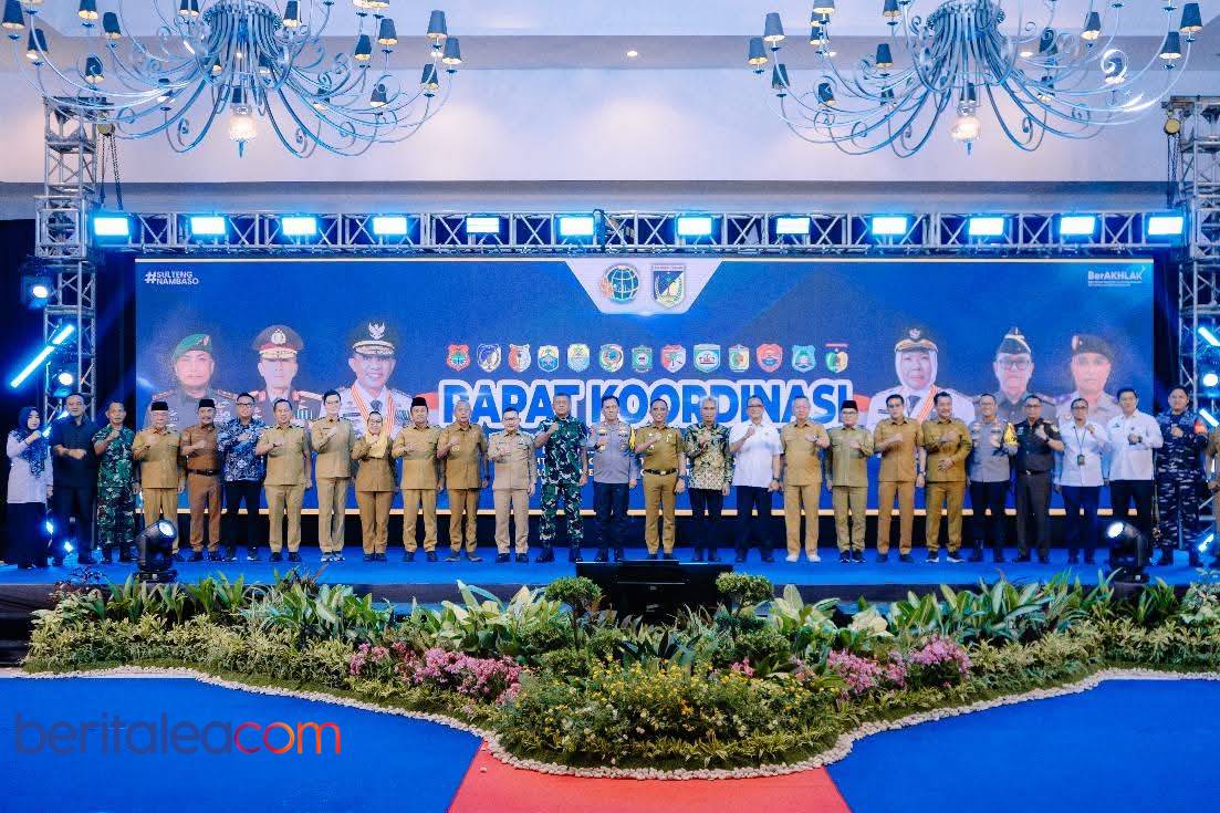 Bupati Touna: Program Prabowo-Gibran Tidak Boleh Gagal di Daerah Kami