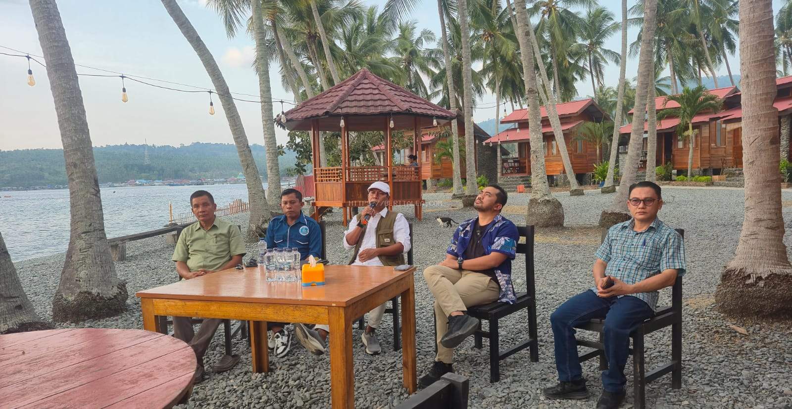 Bukan Kurang Produk, Tapi Kurang Berani, GEKRAFS Dorong UMKM Touna Bidik Pasar Nasional